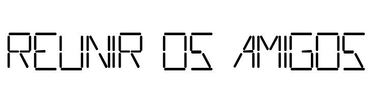 AI liftled  Free Fonts Download