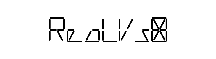 AI liftled  Free Fonts Download