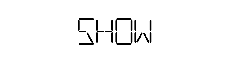 AI liftled  Free Fonts Download