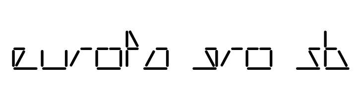 AI liftled  Free Fonts Download