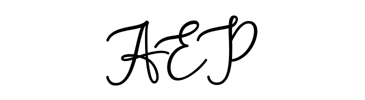 MarshellaScript  Free Fonts Download