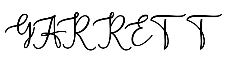 MarshellaScript  Free Fonts Download