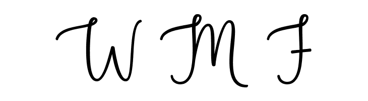 MarshellaScript  Free Fonts Download