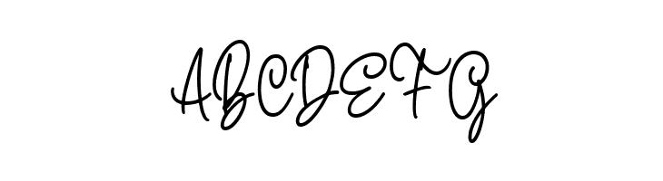 BulgaryReagansScriptDemo  Free Fonts Download