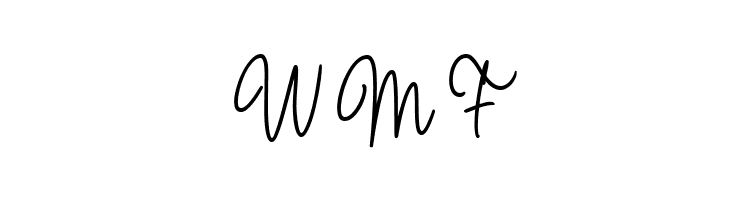 BulgaryReagansScriptDemo  Free Fonts Download