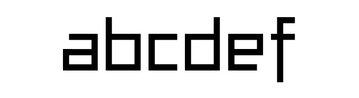 Thapkie MG  Free Fonts Download