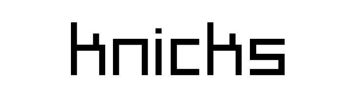 Thapkie MG  Free Fonts Download