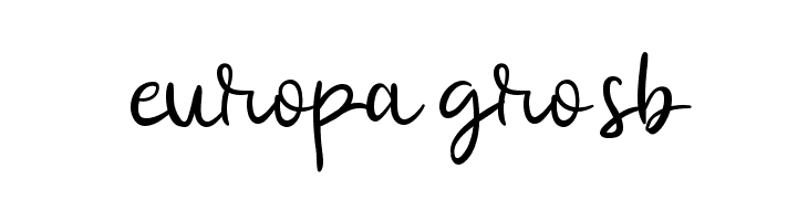 molly mermaid  Free Fonts Download
