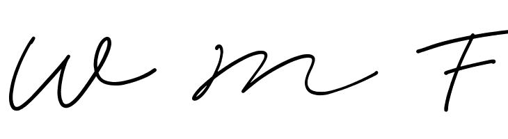 PhilliaDEMO  Free Fonts Download