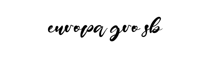 ErnestHorner  Free Fonts Download