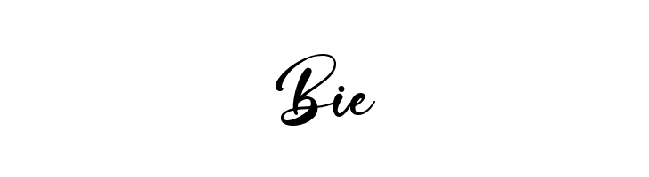 Ernest Horner  Free Fonts Download