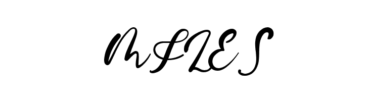 Ernest Horner  Free Fonts Download