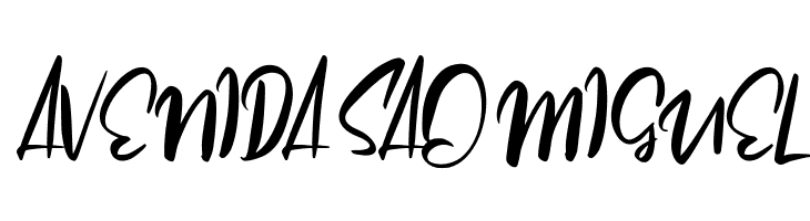 Angolia  Free Fonts Download