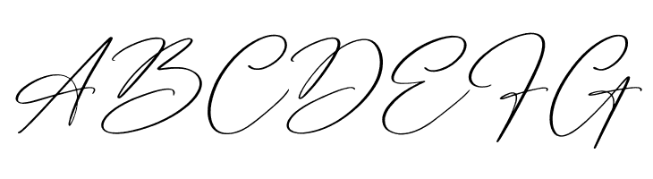 Antariskalia Signature  Free Fonts Download
