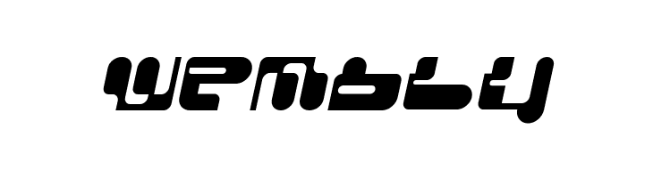 ConsoleRemix Italic  Free Fonts Download