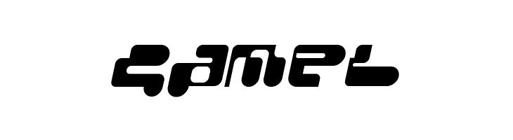ConsoleRemix Italic  Free Fonts Download