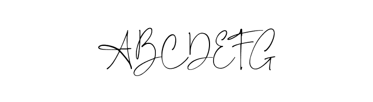 Sabila Renytha  Free Fonts Download