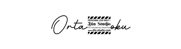 Barethelly Signature Personal U  Free Fonts Download