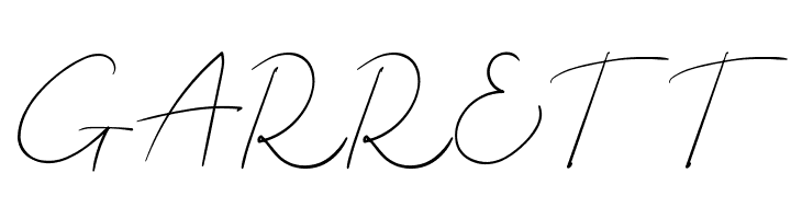 Mishelblanch Demo  Free Fonts Download