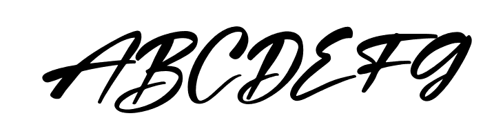 Quillajas Script Italic  Free Fonts Download
