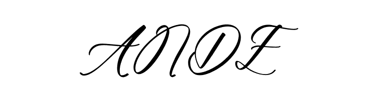 Eathonya  Free Fonts Download