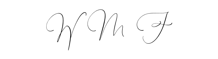 Waltson Beauty  Free Fonts Download