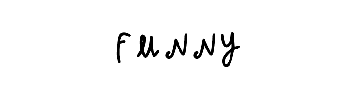 Silly Gal Regular  Free Fonts Download