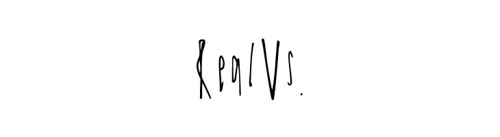 Under Water Regular  Free Fonts Download