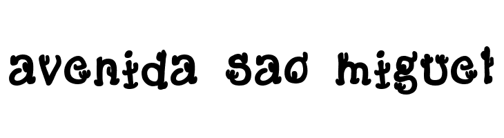 Cactus Sandwich Fill FM  Free Fonts Download