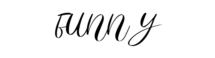 Monatha Regular  Free Fonts Download