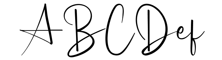 A Star Demo  Free Fonts Download