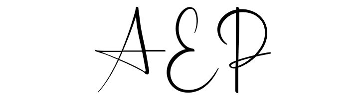 A Star Demo  Free Fonts Download