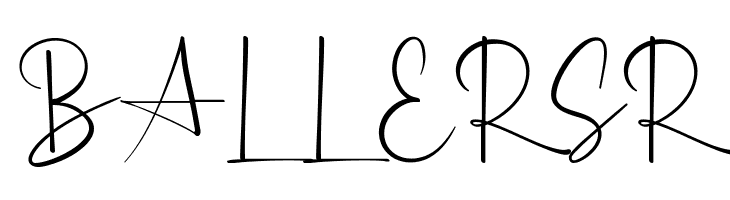 A Star Demo  Free Fonts Download