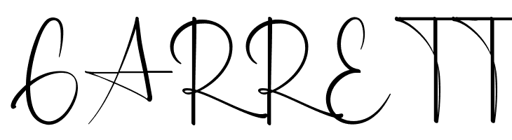 A Star Demo  Free Fonts Download