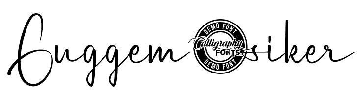 A Star Demo  Free Fonts Download