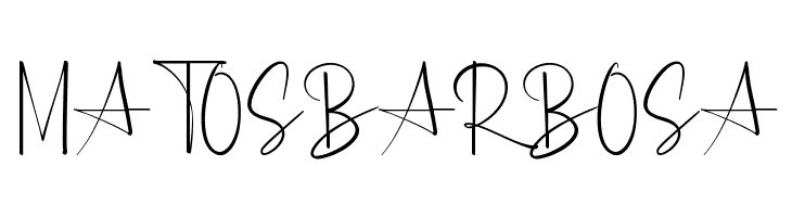 A Star Demo  Free Fonts Download