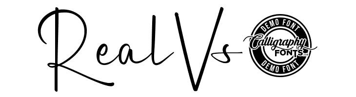 A Star Demo  Free Fonts Download