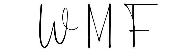A Star Demo  Free Fonts Download
