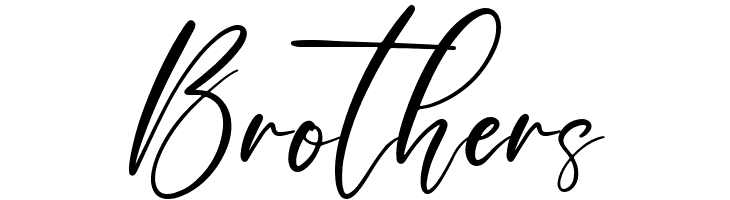 Rizky Broline Regular  Free Fonts Download