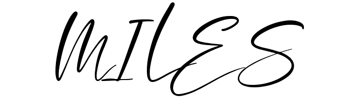 Rizky Broline Regular  Free Fonts Download