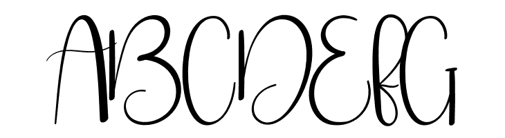 The December  Free Fonts Download