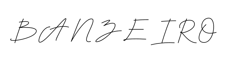 Ballifornia Signature Regular Personal-Use-only  Free Fonts Download