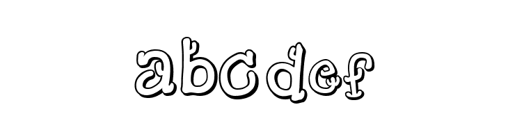 Cactus Sandwich Plain FM  Free Fonts Download