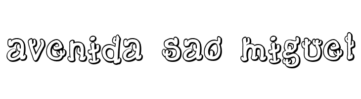 Cactus Sandwich Plain FM  Free Fonts Download