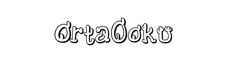 Cactus Sandwich Plain FM  Free Fonts Download