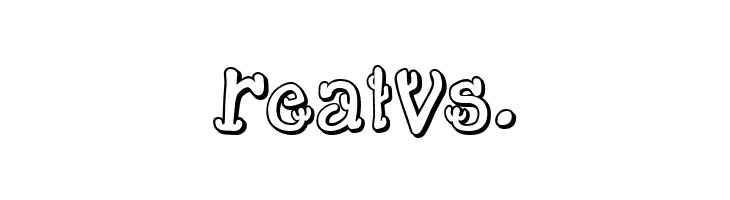 Cactus Sandwich Plain FM  Free Fonts Download