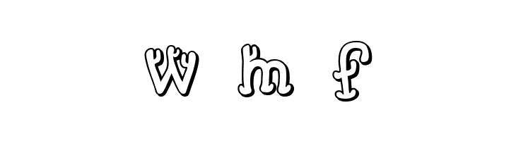 Cactus Sandwich Plain FM  Free Fonts Download