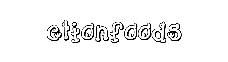 Cactus Sandwich Plain FM  Free Fonts Download