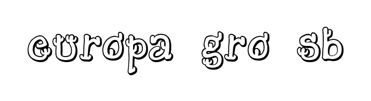 Cactus Sandwich Plain FM  Free Fonts Download