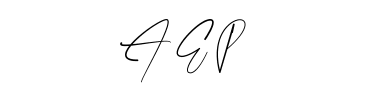 Krittany Signature Regular  Free Fonts Download